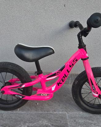 bici bambina kellis 12