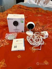 Videocamera di Sicurezza EZVIZ C1C