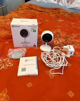 Videocamera di Sicurezza EZVIZ C1C