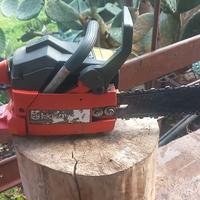 motosega husquarna 141