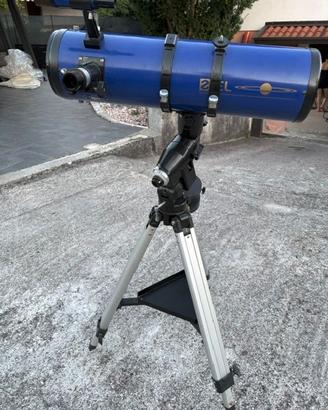 Telescopio Ziel Galaxy evolution