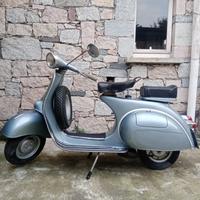 VESPA VBA anno 1959