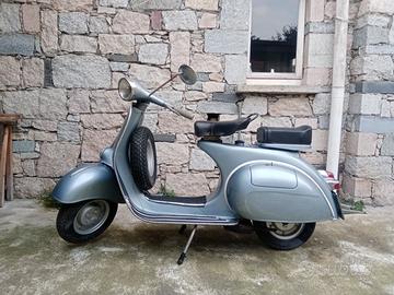 VESPA VBA anno 1959