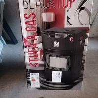 stufa a gas come nuova