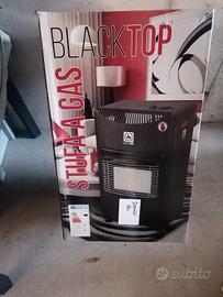 stufa a gas come nuova