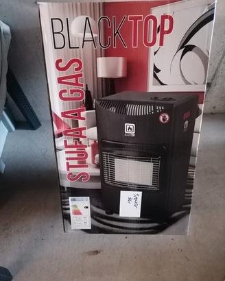 stufa a gas come nuova