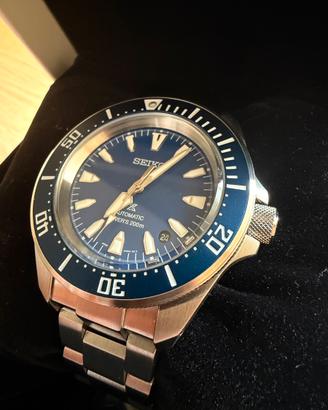 Seiko SRPL51K1 Prospex Samurai