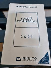 Memento pratico-società commerciali 