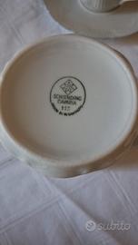 Servizio da caffè vintage Schirnding Bavaria