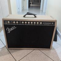 Fender Supersonic 112 (60W) blonde