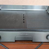 Barbecue elettrico Cecotec PerfectRoast 3000 Inox 