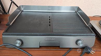 Barbecue elettrico Cecotec PerfectRoast 3000 Inox 