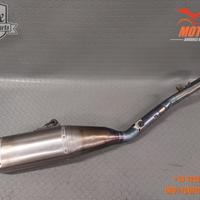 SCARICO YOSHIMURA SEMINUOVO SUZUKI RMZ 450