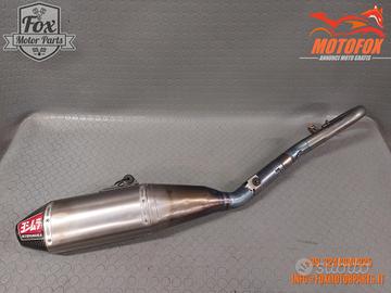 SCARICO YOSHIMURA SEMINUOVO SUZUKI RMZ 450