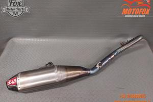 SCARICO YOSHIMURA SEMINUOVO SUZUKI RMZ 450