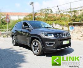 JEEP Compass 2.0 MultijetII 140 CV aut.4WDLimite