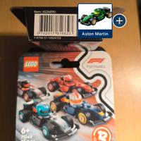 GARANTITO Aston Martin F1 LEGO 71049