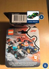 GARANTITO Aston Martin F1 LEGO 71049