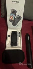 Insta360 x3