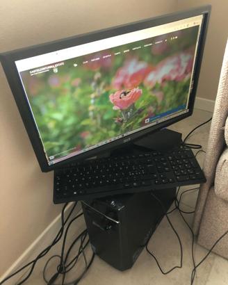 Desktop Lenovo I3