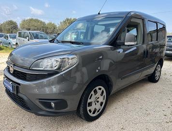 Fiat Doblo Doblò 1.4 T-Jet Natural Power Lounge 20