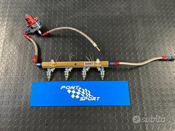Kit rail fuel benzina sard denso 1000 cc evo 7 8 9