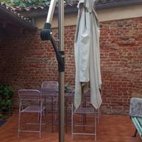 Ombrellone da esterno