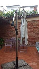 Ombrellone da esterno