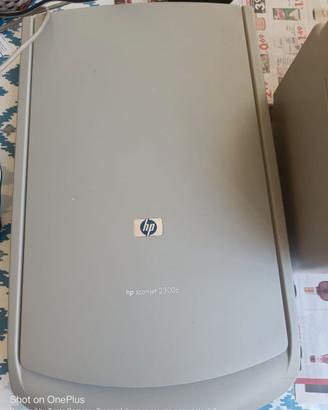 Scanner HP