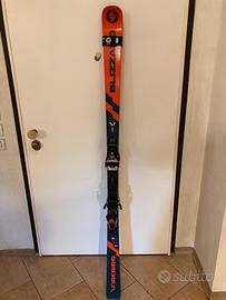 Sci Blizzard Firebird 180cm-r18