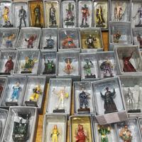Marvel supereroi statuette da collezione 