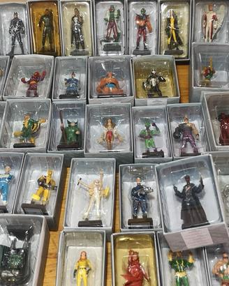 Marvel supereroi statuette da collezione 
