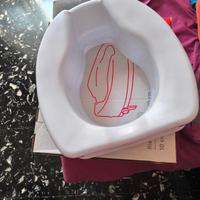 Rialzo WC Mopedia 10 cm - Ausilio Ortopedico Moret