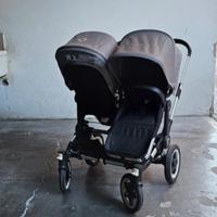 Bugaboo donkey fratellare  grigio