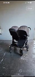Bugaboo donkey fratellare  grigio