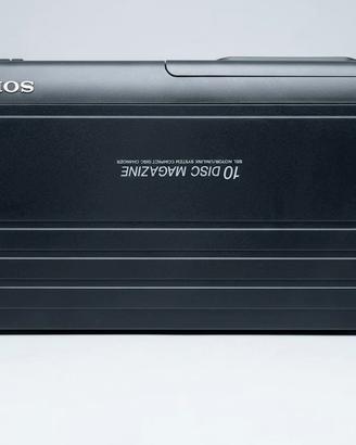 caricatore CD Sony
