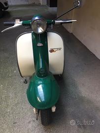 Lambretta V 125 Special - Anni 60