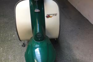 Lambretta V 125 Special - Anni 60