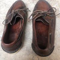 VENDUTE - Scarpe Mocassini da uomo in pelle/ cuoio