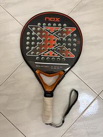 Pala Padel NOX Equation Advanced Series 2024