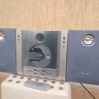 Philips MC230E - Stereo CD Con Telecomando
