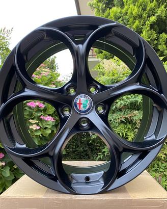 CERCHI ALFA ROMEO QV MADE IN GERMANY 17 18 19 20