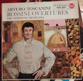 Arturo Toscanini vinile 