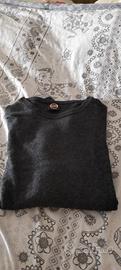 Maglione uomo grigio Colmar