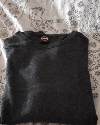 Maglione uomo grigio Colmar