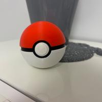 Portaschede nintendo switch pokeball pokemon