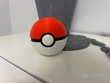Portaschede nintendo switch pokeball pokemon