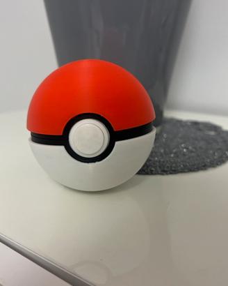 Portaschede nintendo switch pokeball pokemon