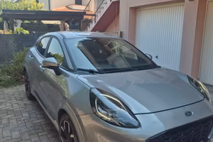 Ford Puma 1.5 diesel St-lineX