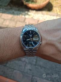 Seiko 5 Automatico SNK361K1-Full Set Garanzia 2027